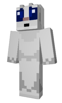 Minecraft скин по нику MysticLegend