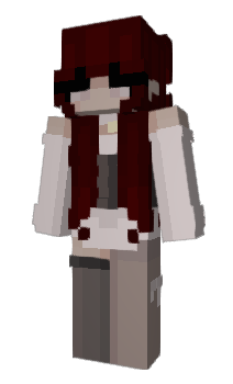 Minecraft skin Retrikyaa_