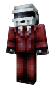Minecraft скин по нику Gorby
