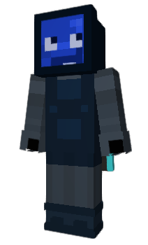 Minecraft skin enbnuuy