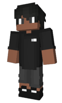 Minecraft skin ctraxty