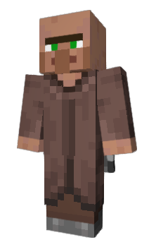 Minecraft скин по нику vrykz