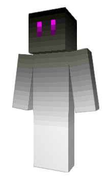 Minecraft скін по ніку Fandm