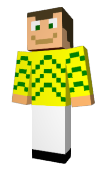 Minecraft скин по нику Picra