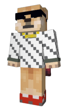 Minecraft скин по нику Urlocald0ge