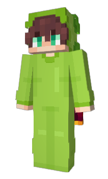 Minecraft skin Smoliv