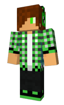 Minecraft скин по нику Ice_Hawk86