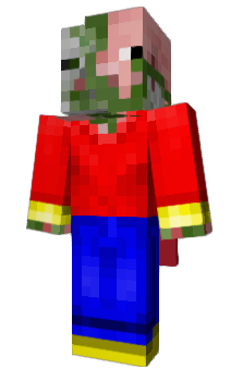 Minecraft скін по ніку D_a_n_e