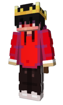 Minecraft skin RevengeGamingYT2