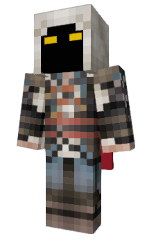 Minecraft skin Deed_