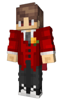 Minecraft skin Surm_