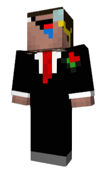 Minecraft skin Logo_pm