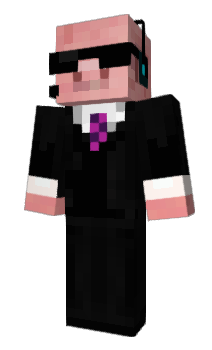 Minecraft скін по ніку puipu