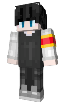 Minecraft skin ElephantWz