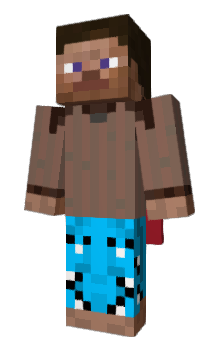 Minecraft скин по нику Lingard1414