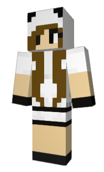 Minecraft скін по ніку Sherx