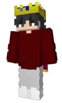 Minecraft skin veret_