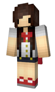 Minecraft skin 2pal