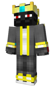 Minecraft скин по нику Luxxm