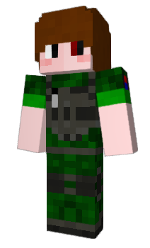 Minecraft скін по ніку hardry
