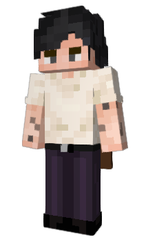 Minecraft скін по ніку Cheseea