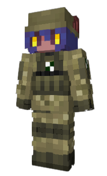 Minecraft skin lololobzi