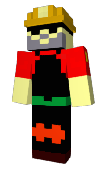 Minecraft скин по нику metgo