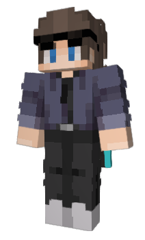 Minecraft skin thepuninsher