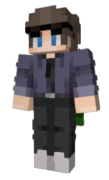 Minecraft skin thepuninsher