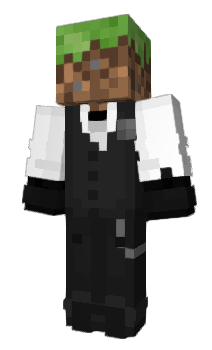 Minecraft скин по нику KUJR