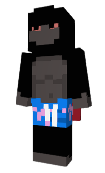 Minecraft скін по ніку ceza1