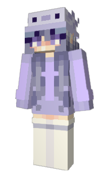 Minecraft skin idve