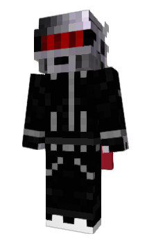 Minecraft скин по нику Crimsonorous
