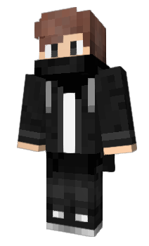 Minecraft skin Maritok