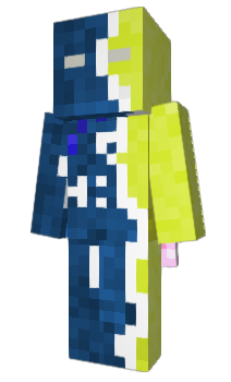 Minecraft skin ProDragon19