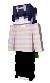 Minecraft skin aqco