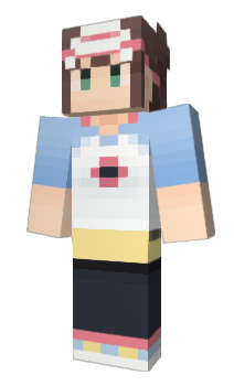 Minecraft скін по ніку BeneP