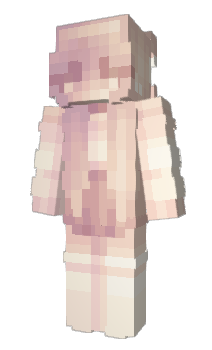 Minecraft skin SenpaiSnake