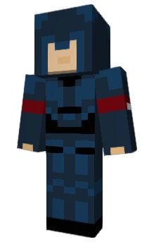 Minecraft скін по ніку 25Xm