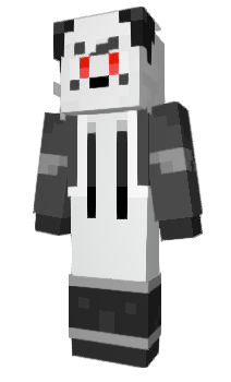 Minecraft skin 8bitB