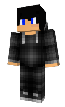 Minecraft скін по ніку ShadowCheck