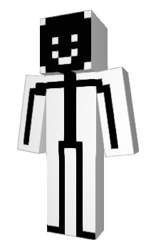 Minecraft skin snwrld