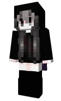Minecraft skin musllm