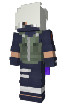 Minecraft скін по ніку ZekPvP_