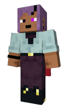 Minecraft скін по ніку Zss9