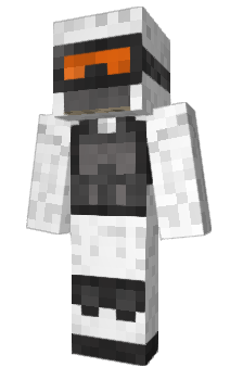 Minecraft скин по нику Fhorb