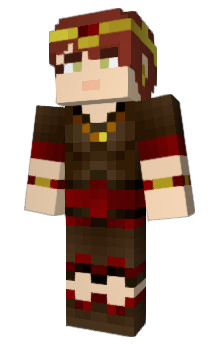 Minecraft скін по ніку Grand_Chariot
