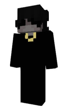 Minecraft скін по ніку DaxzWDL