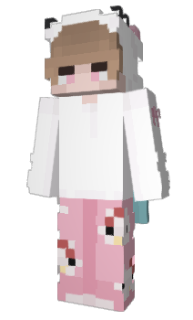 Minecraft skin Letice