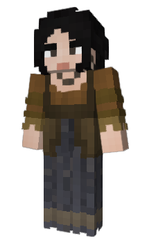Minecraft скін по ніку TwistChunky